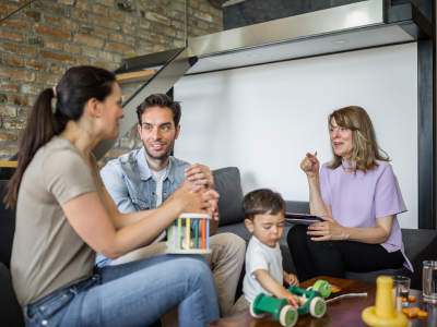 Child & Parents Counselling